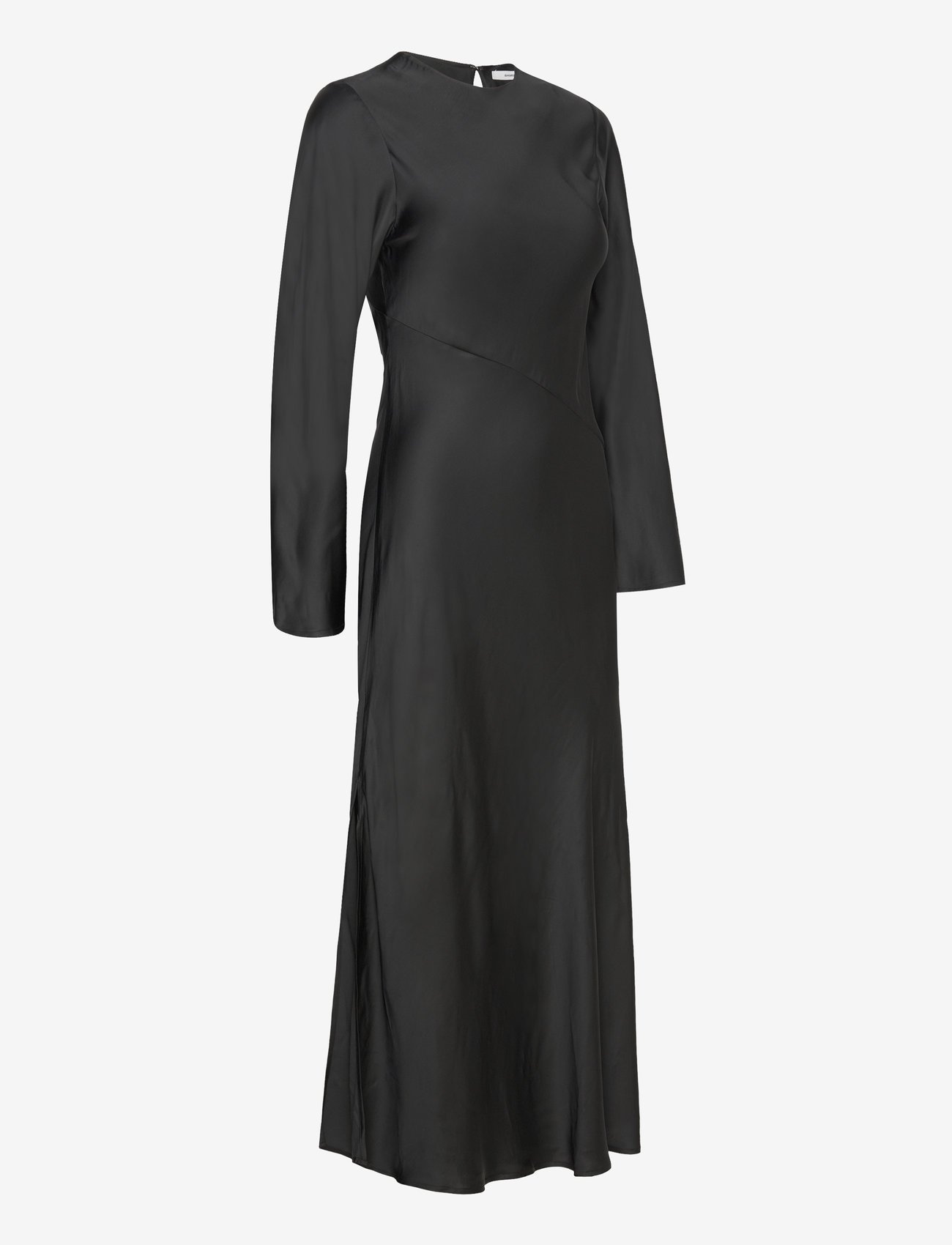 Samsøe Samsøe - Madeleine dress 14905 - maxiklänningar - black - 2