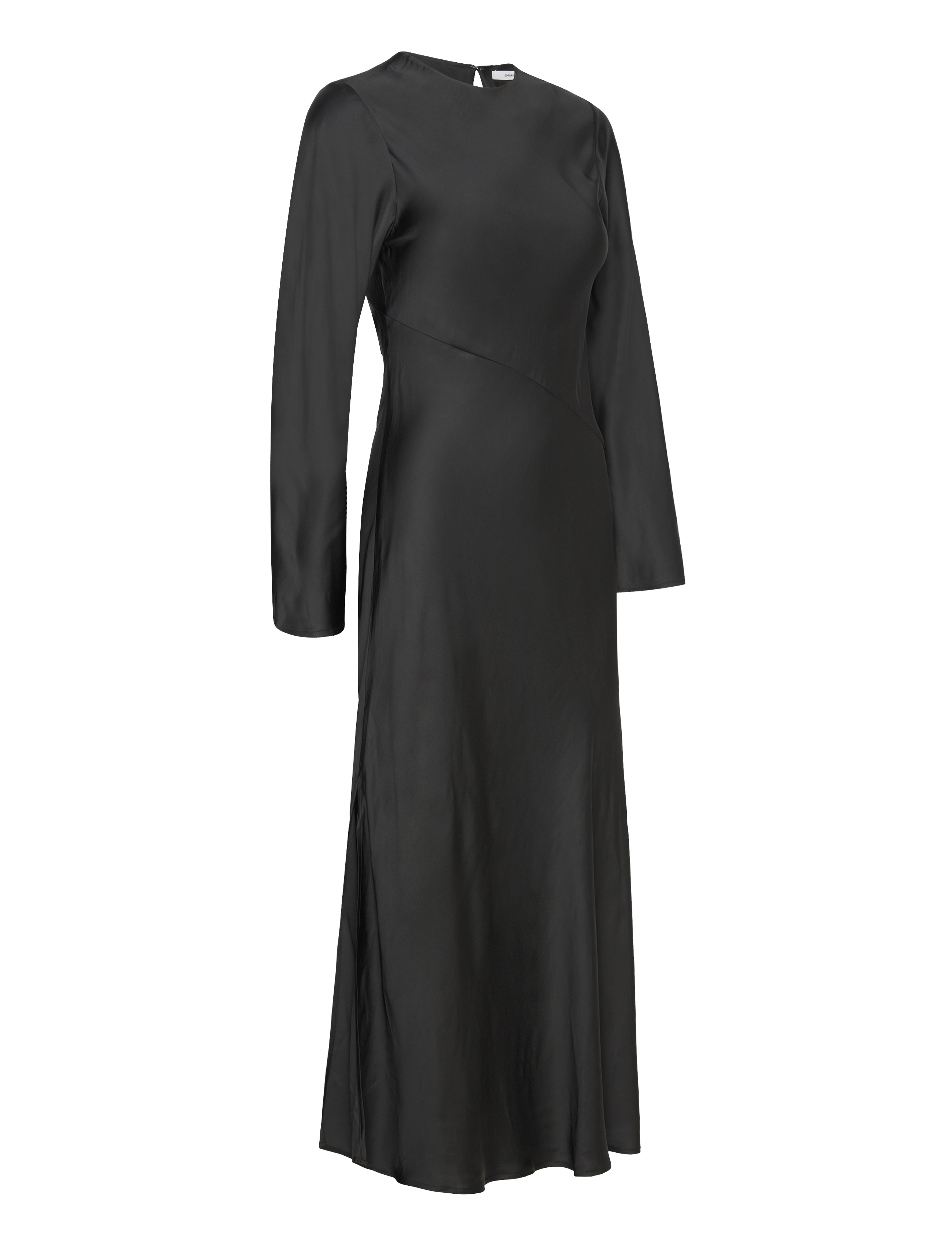 Samsøe Samsøe - Madeleine dress 14905 - maxi kjoler - black - 2