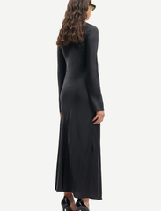Samsøe Samsøe - Madeleine dress 14905 - maxi kjoler - black - 4