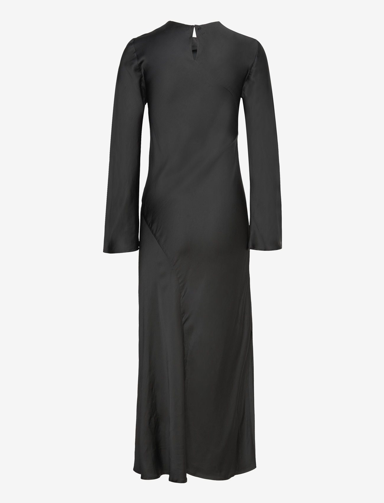Samsøe Samsøe - Madeleine dress 14905 - maxiklänningar - black - 3