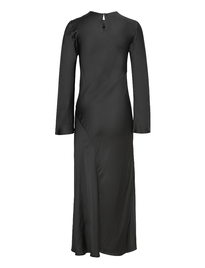 Samsøe Samsøe - Madeleine dress 14905 - maxiklänningar - black - 3