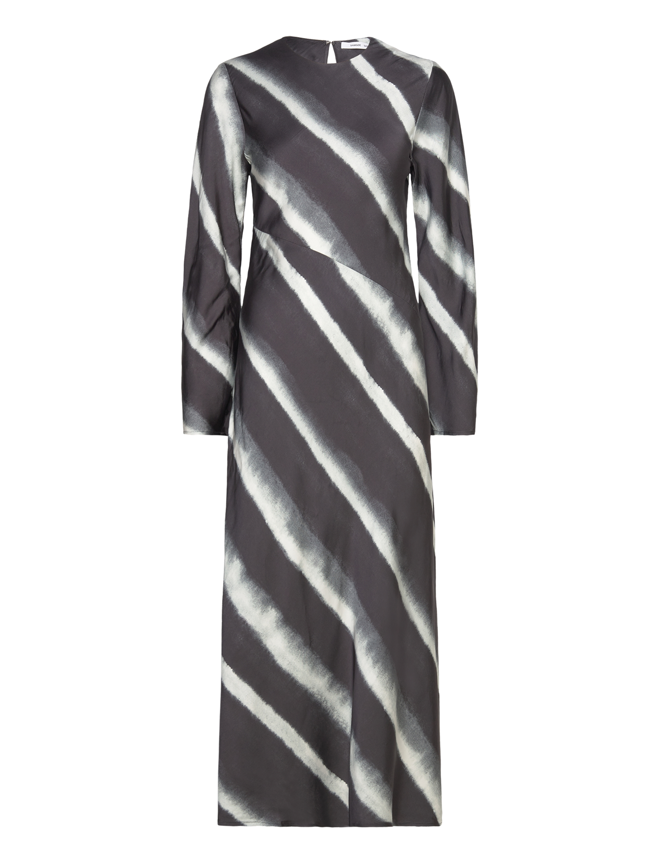 STRIPED OMBRE BLUE