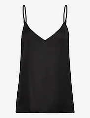 Samsøe Samsøe - Sharon strap top 14905 - sleeveless blouses - black - 0