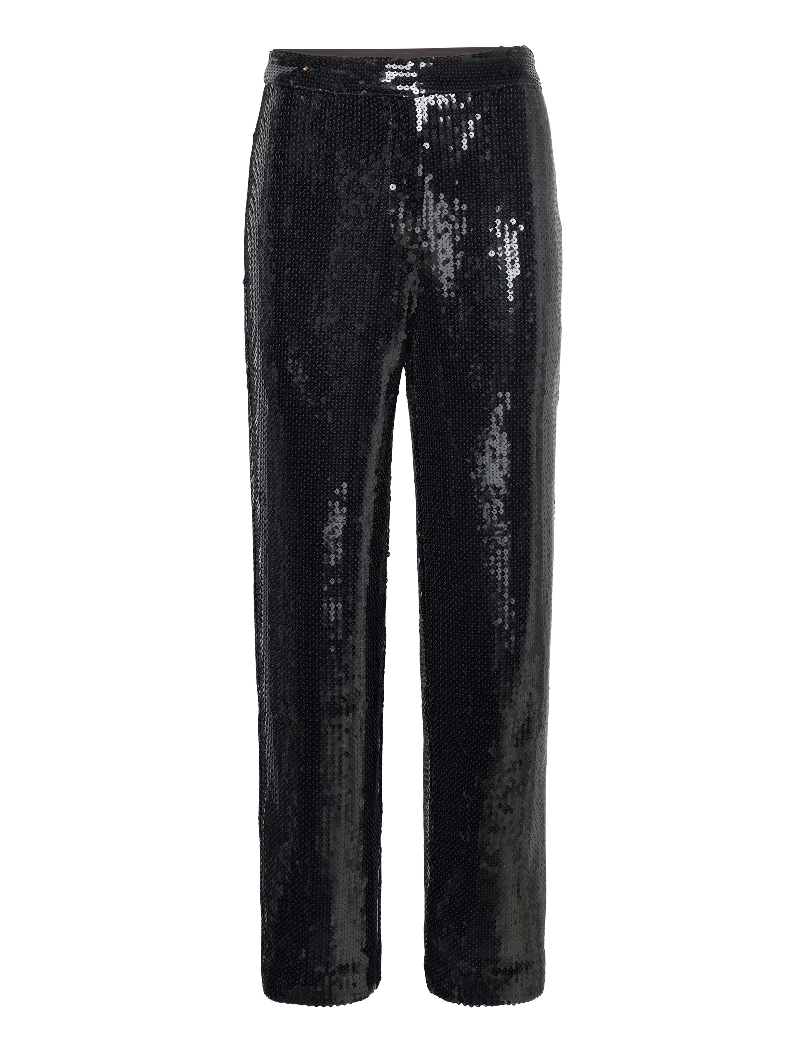 SAMSØE SAMSØE Agneta Hosen 14904 Schwarz - XS - Damen