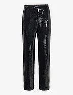 Agneta trousers 14904 - BLACK