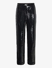 Samsøe Samsøe - Agneta trousers 14904 - vide bukser - black - 0