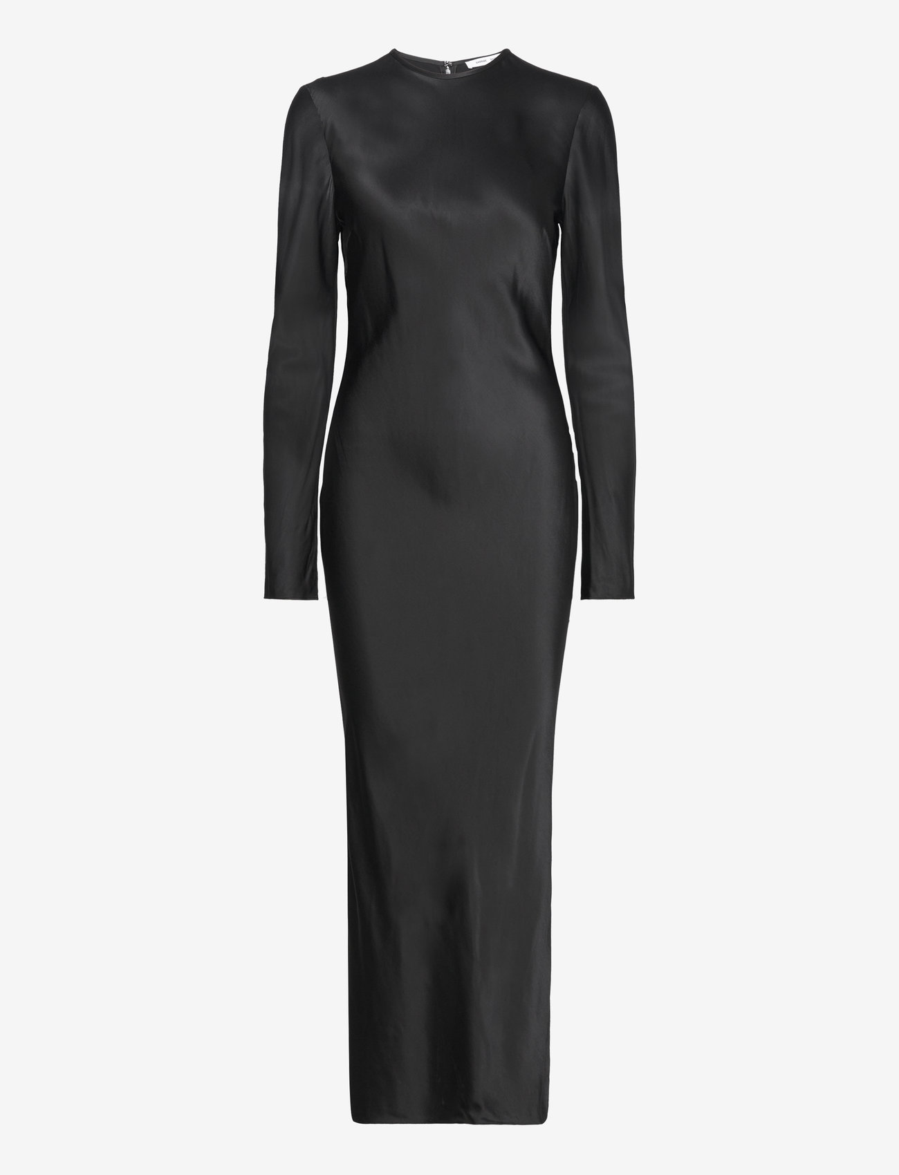 Samsøe Samsøe - Alina long dress 14903 - maxikleider - black - 0