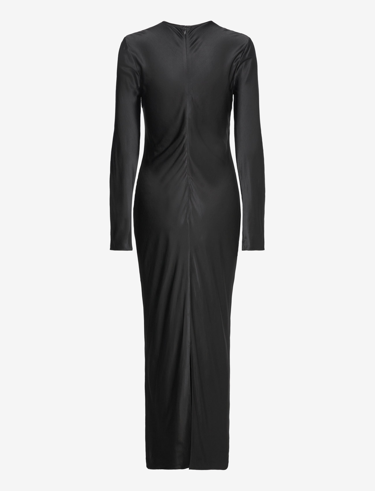 Samsøe Samsøe - Alina long dress 14903 - maxikleider - black - 1