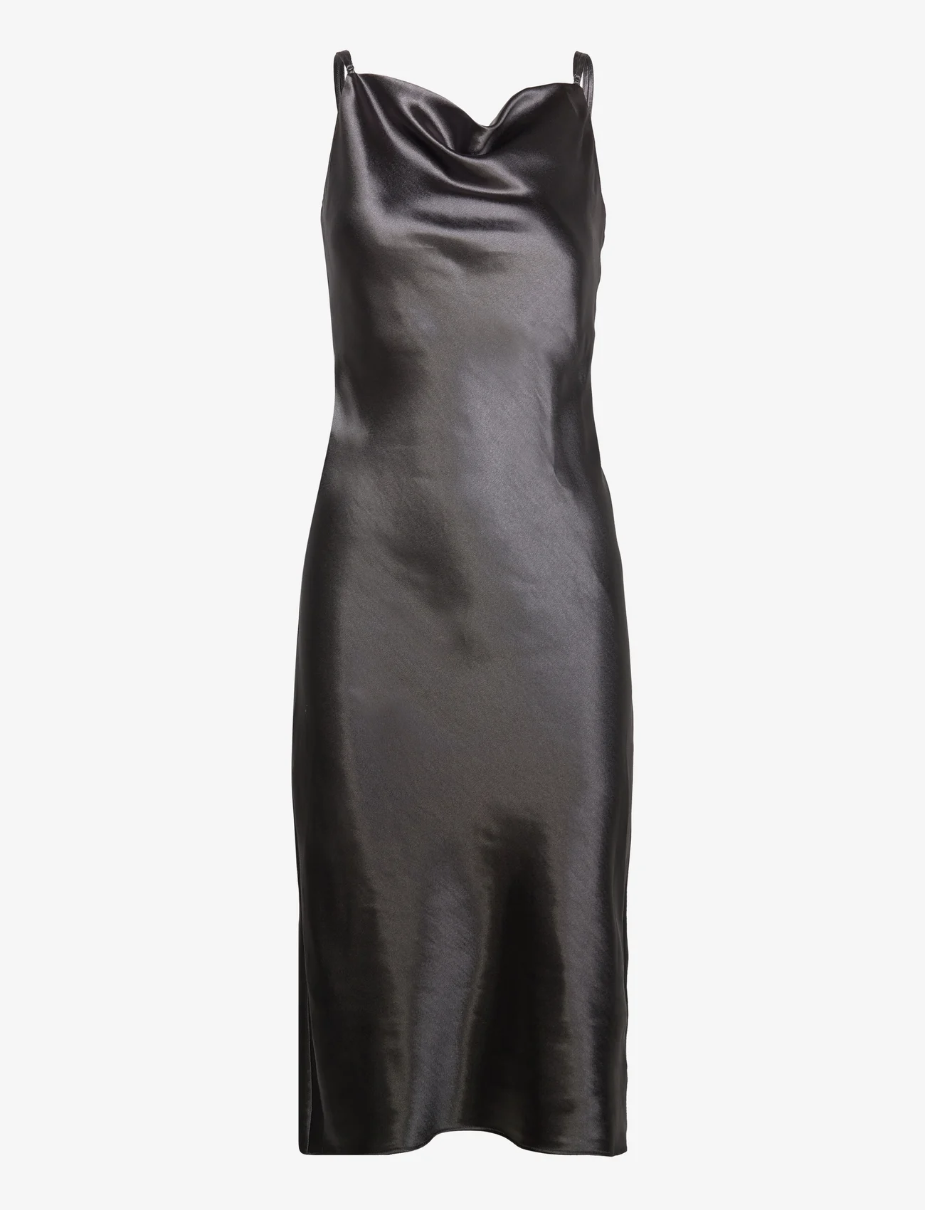 Samsøe Samsøe - Fredericka long dress 14894 - slip-in jurken - ombre dark - 0