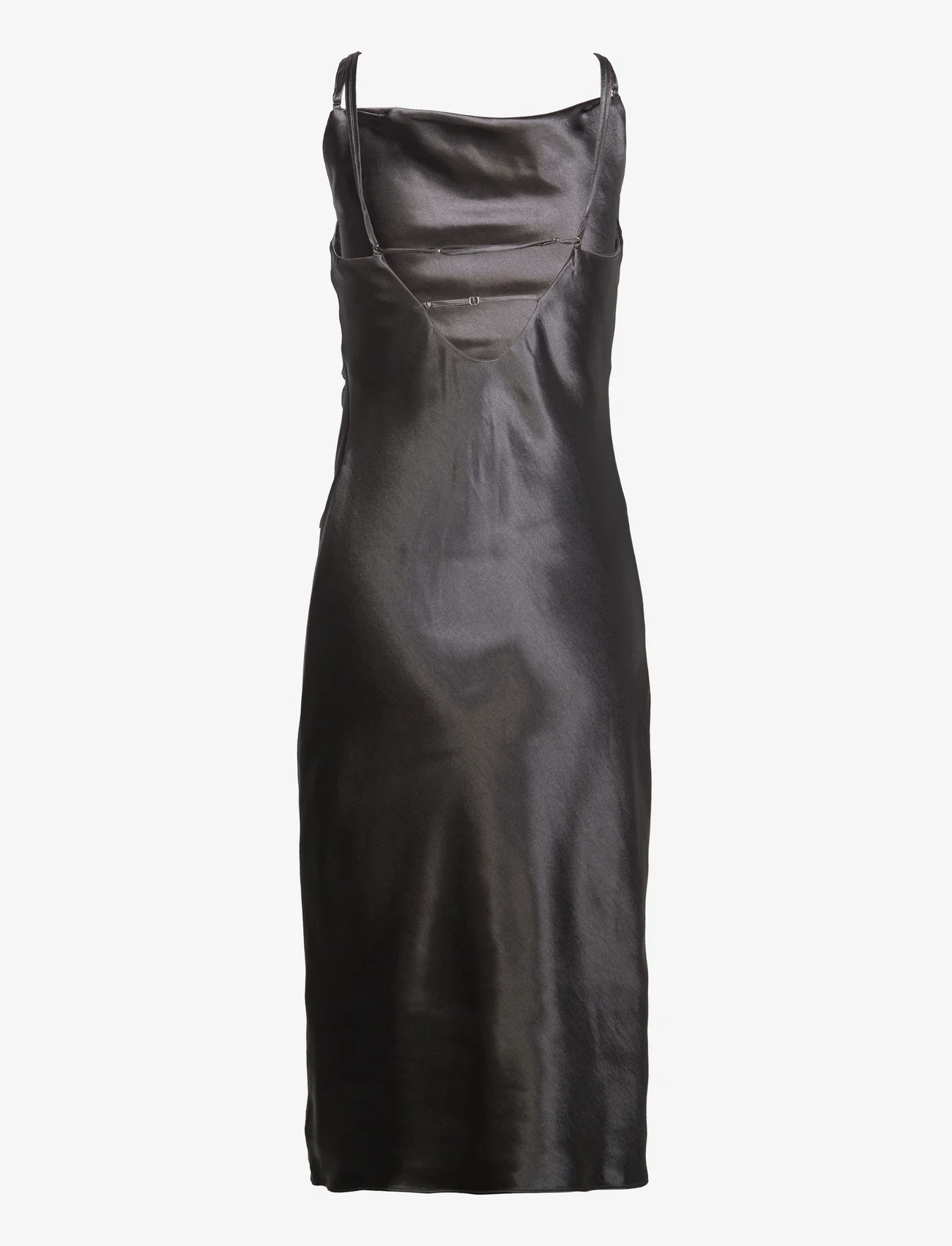 Samsøe Samsøe - Fredericka long dress 14894 - slip-in jurken - ombre dark - 1