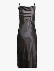 Samsøe Samsøe - Fredericka long dress 14894 - slip-in jurken - ombre dark - 1