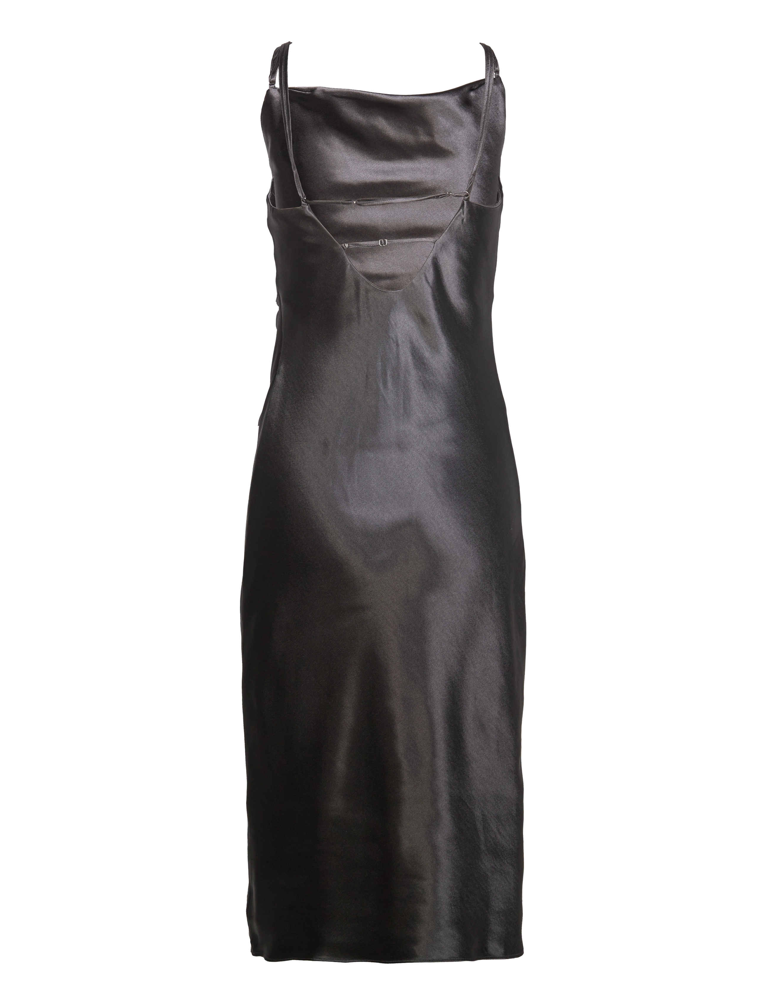 Samsøe Samsøe - Fredericka long dress 14894 - slip dresses - ombre dark - 2