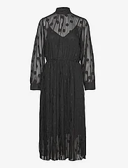 Samsøe Samsøe - Valentin pleated dress 14961 - peoriided outlet-hindadega - black - 0