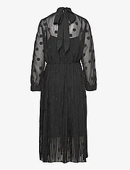 Samsøe Samsøe - Valentin pleated dress 14961 - peoriided outlet-hindadega - black - 1