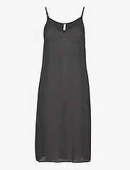 Samsøe Samsøe - Valentin pleated dress 14961 - peoriided outlet-hindadega - black - 2