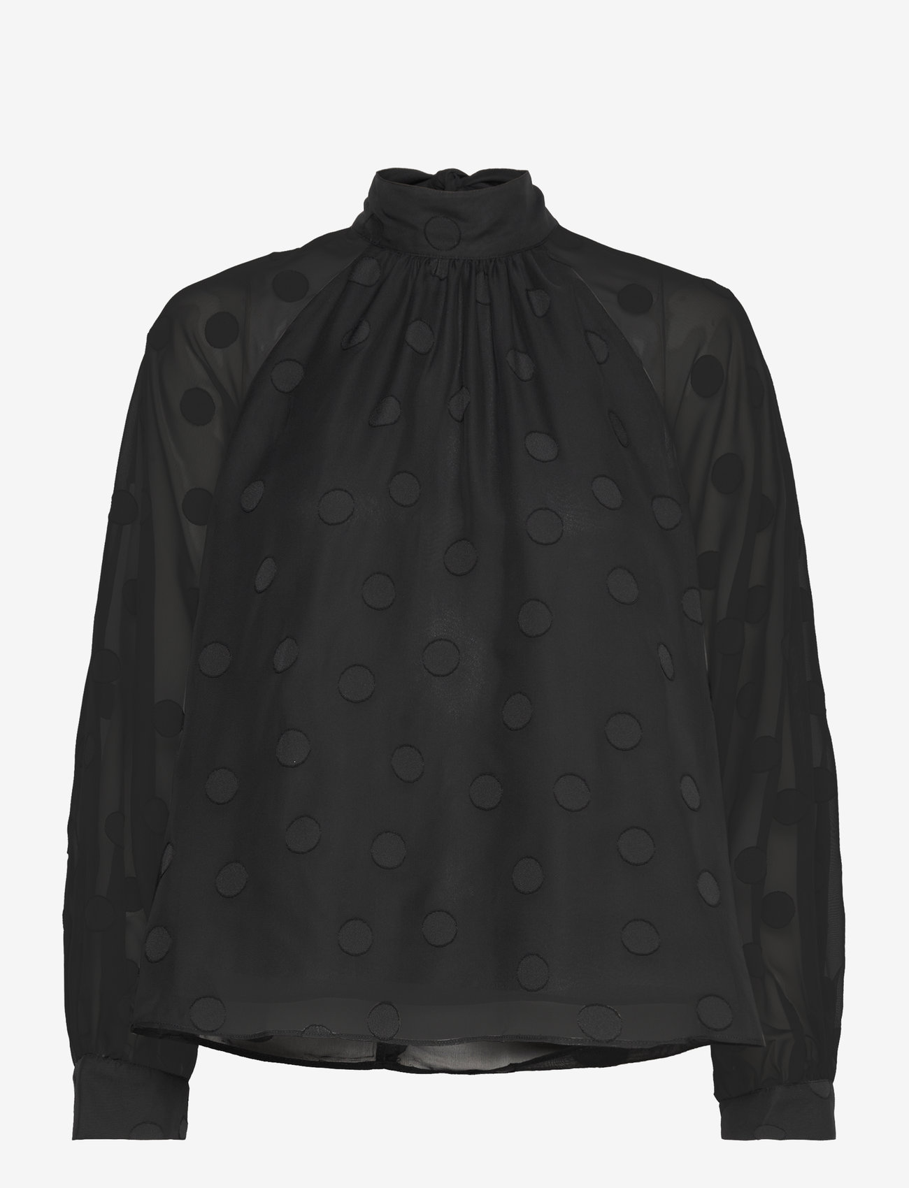 Samsøe Samsøe - Ebbali blouse 14961 - black - 0