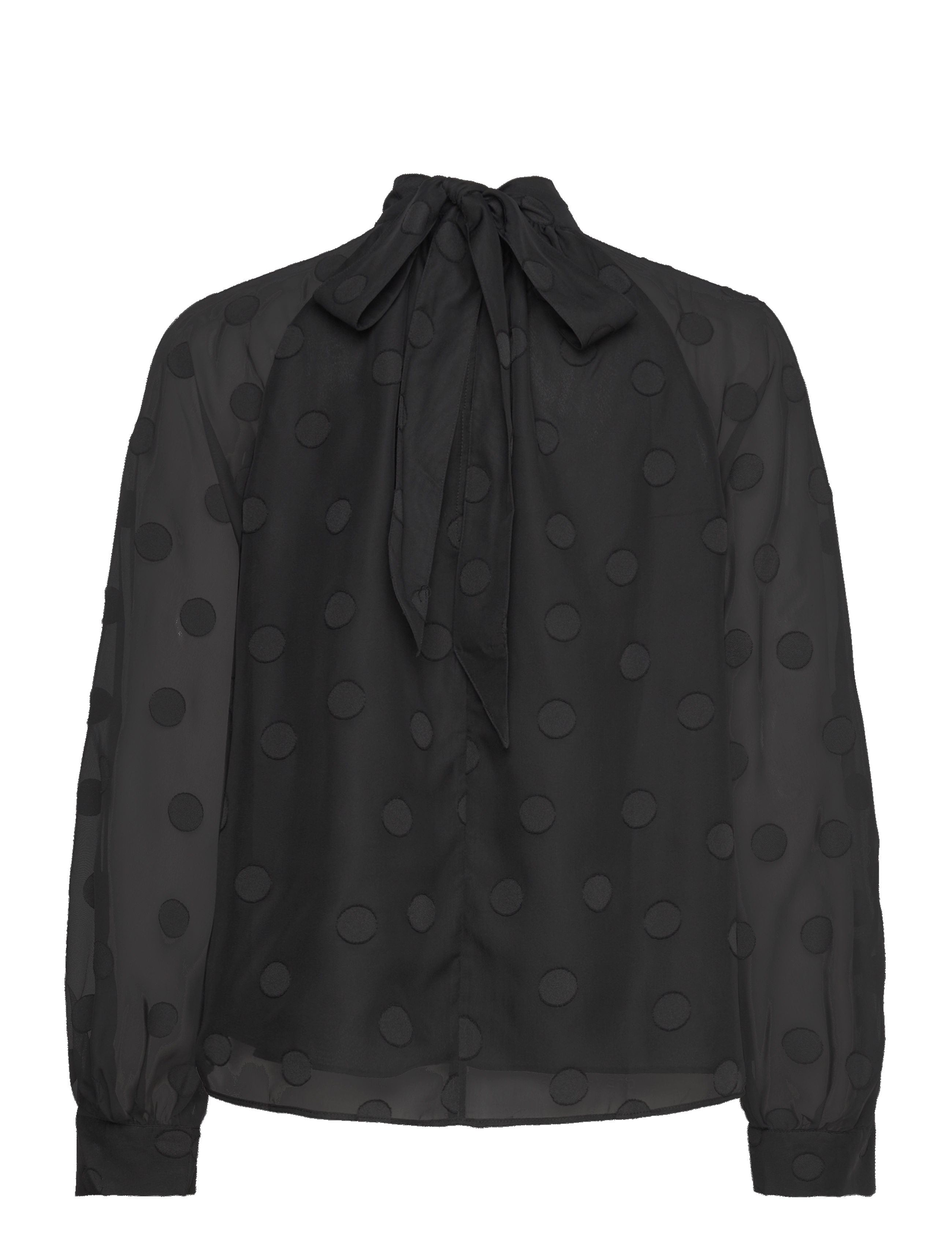 Samsøe Samsøe - Ebbali blouse 14961 - black - 1