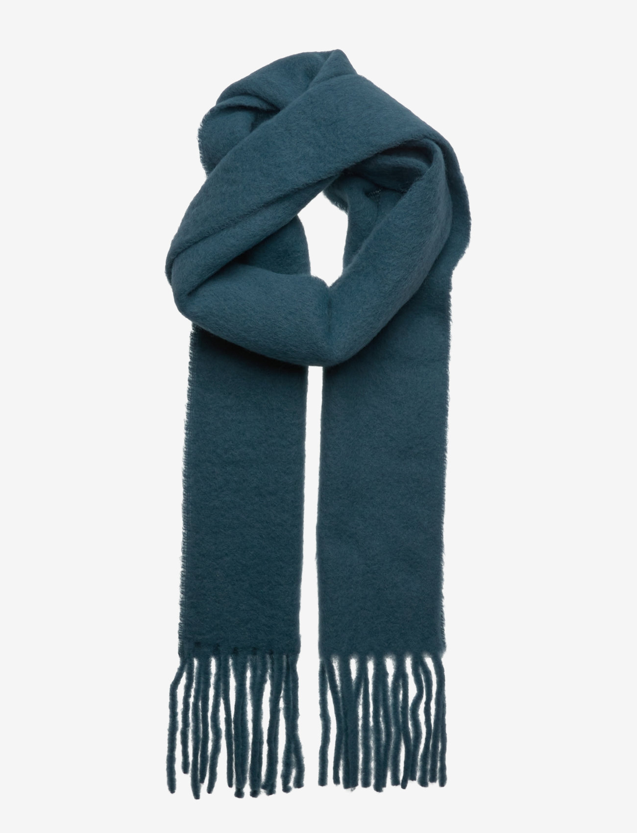 Samsøe Samsøe - Tina scarf 14874 - atlantic deep - 0