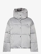 Hana short jacket 14868 - SILVER