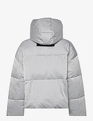Samsøe Samsøe - Hana short jacket 14868 - winter jackets - silver - 1