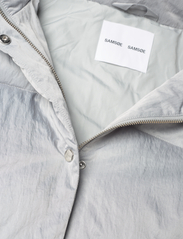Samsøe Samsøe - Hana short jacket 14868 - winter jackets - silver - 5