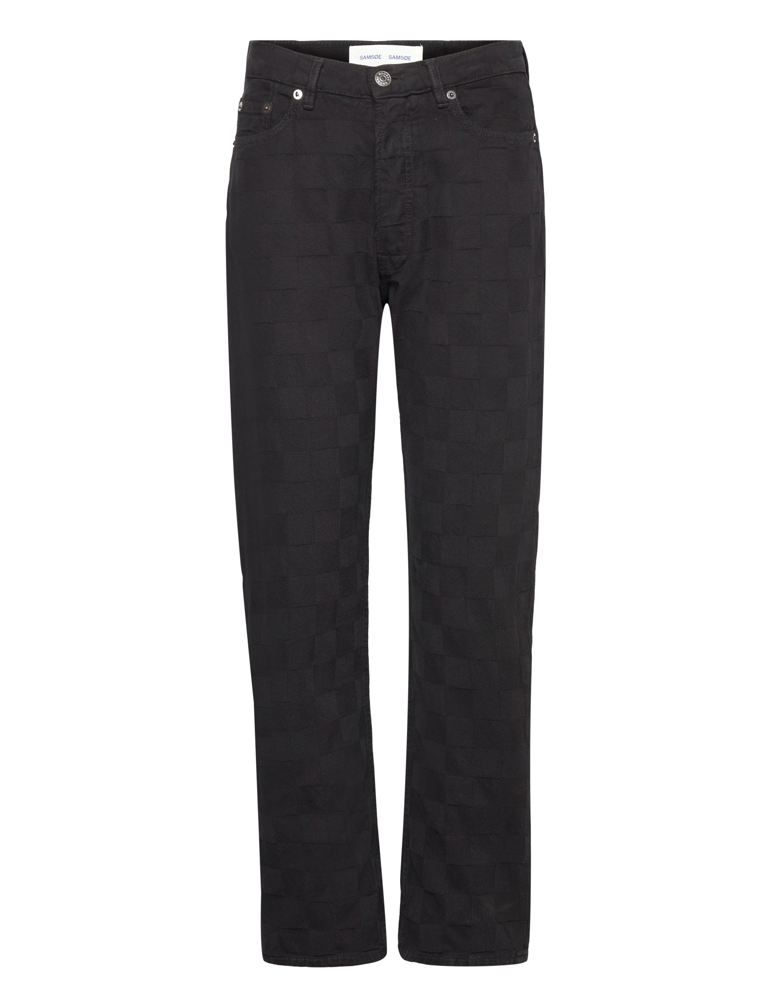 SAMSØE SAMSØE Susan Jeans 14956 Schwarz - 26x30 - Damen