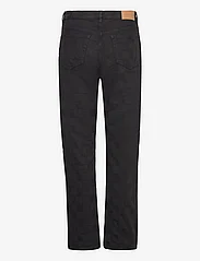 Samsøe Samsøe - Susan jeans 14956 - tiesaus kirpimo džinsai - black od check - 1