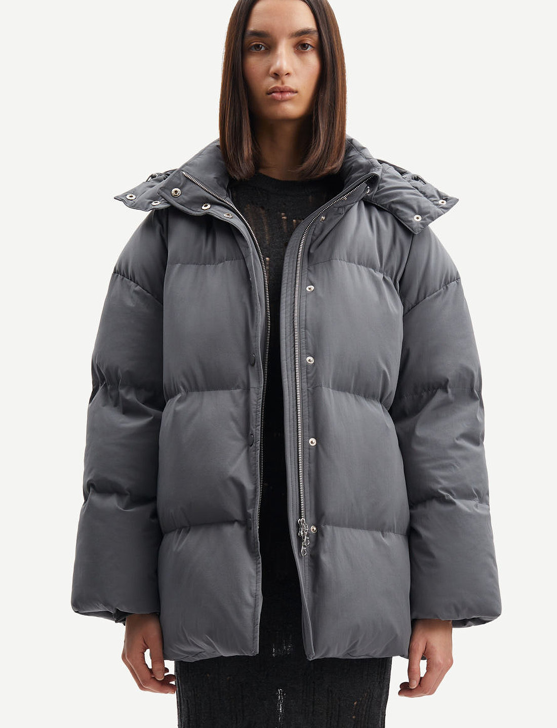 Samsoe sales samsoe parka