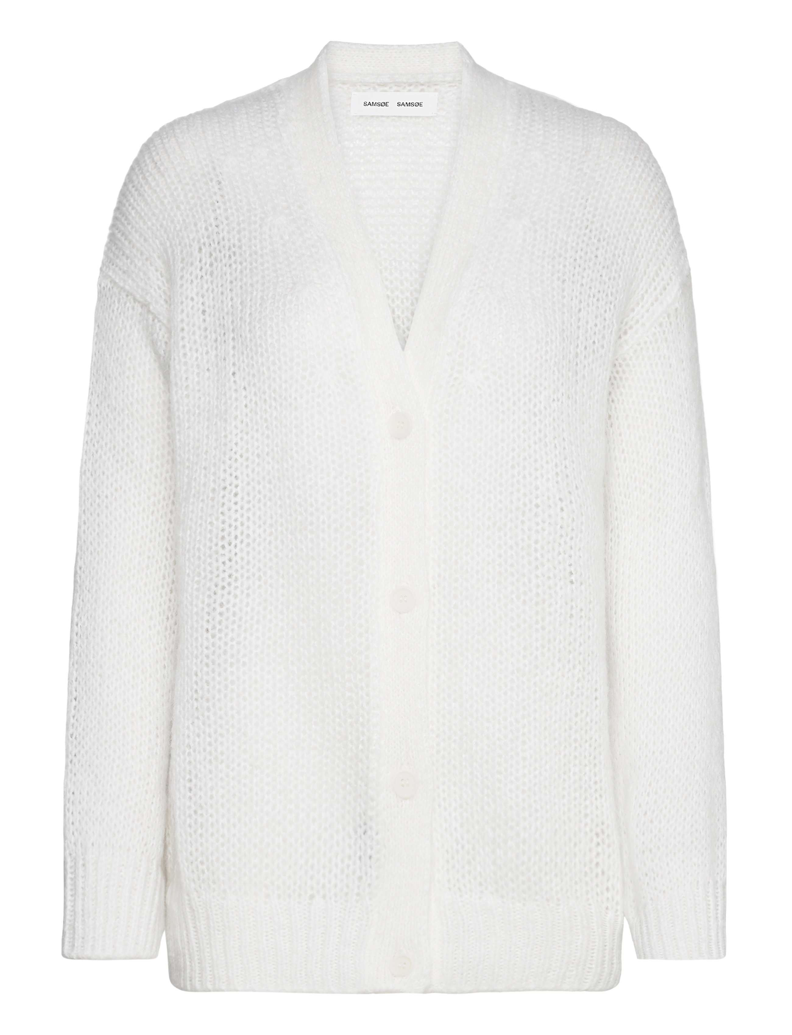 Sarah cardigan 14943 - WHITE
