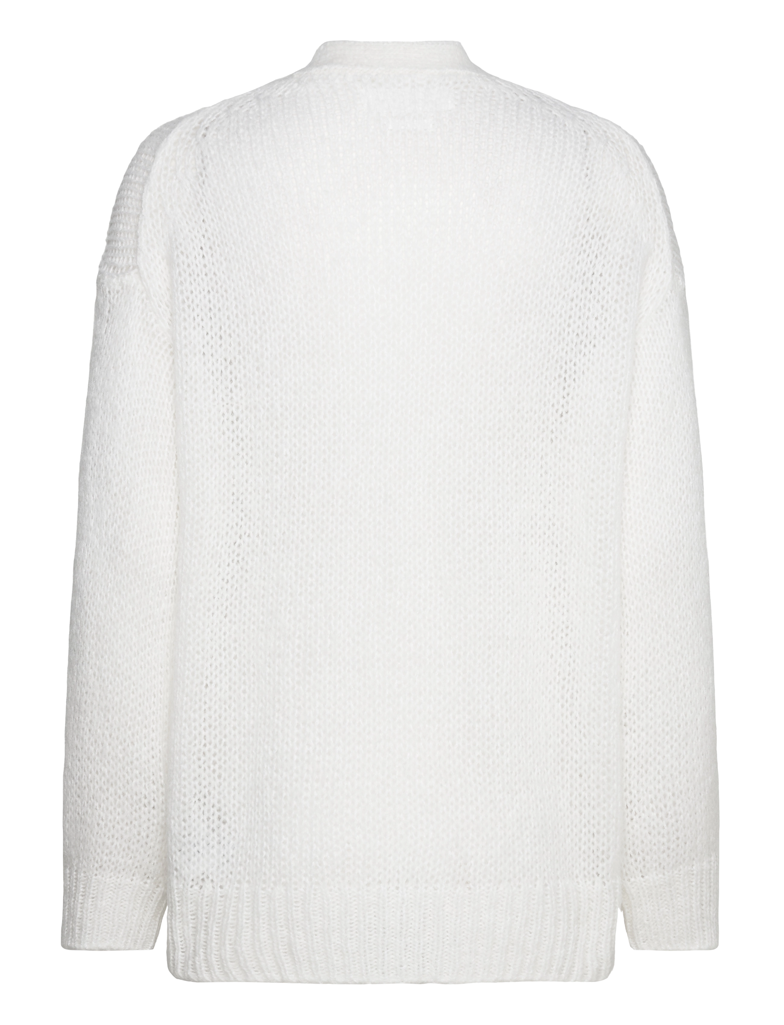 Samsøe Samsøe - Sarah cardigan 14943 - white - 1