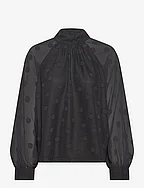 Alfrida shirt 14639 - BLACK