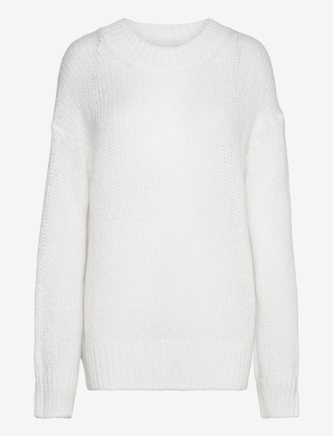 Samsøe Samsøe - Sarah crew neck 14943 - white - 0