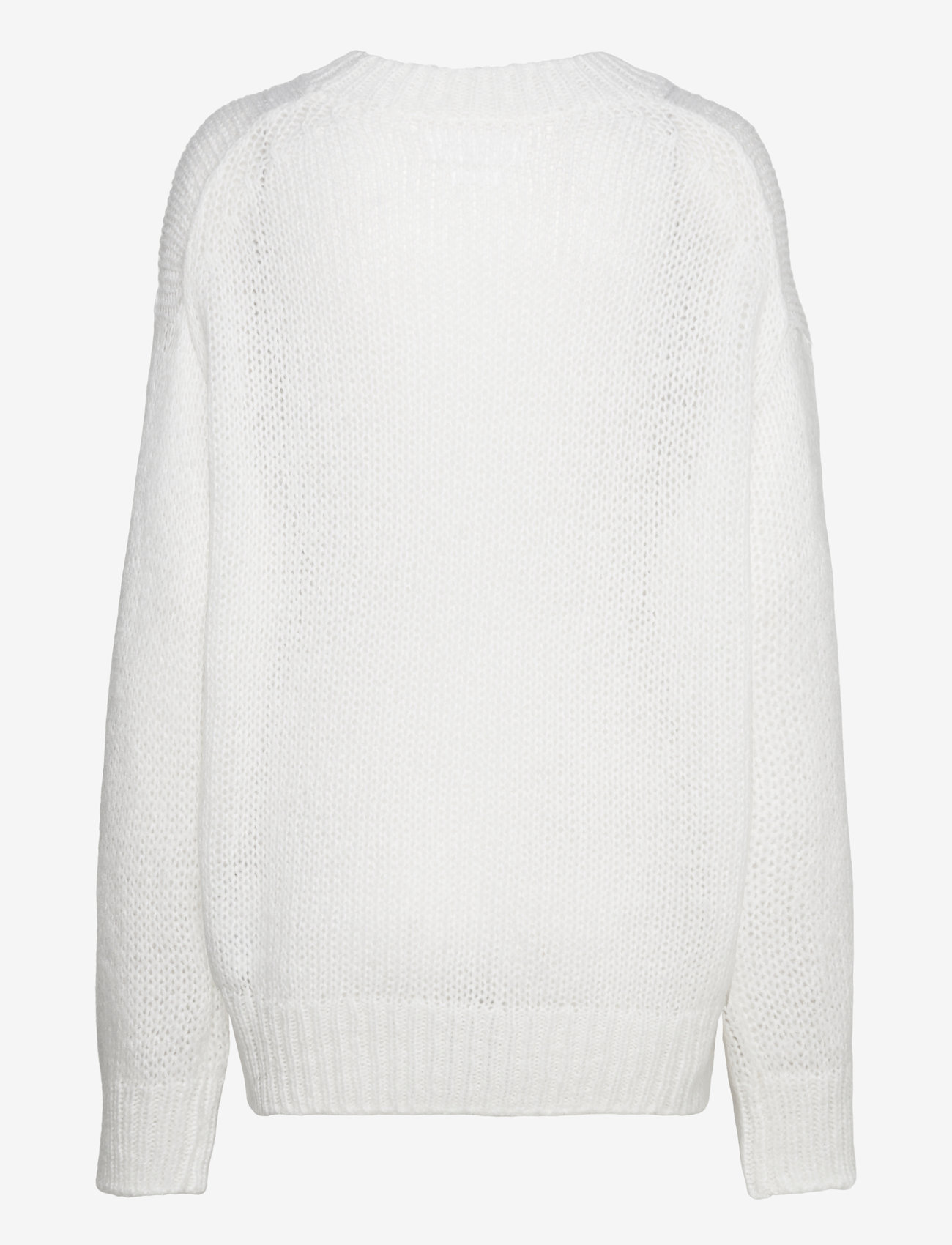 Samsøe Samsøe - Sarah crew neck 14943 - white - 1
