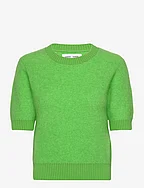 Jeanne short sleeves 14945 - GREEN FLASH