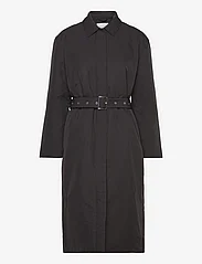 Samsøe Samsøe - Silvi coat 14867 - pavasarinės striukės - black - 0