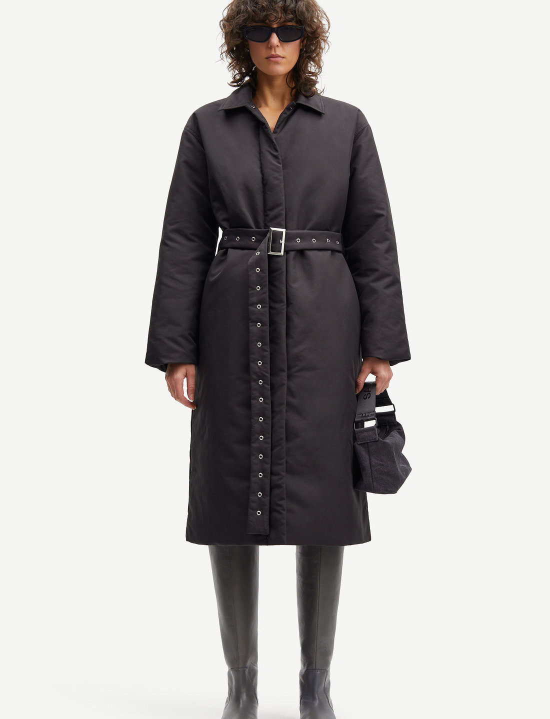 Sam black coat discount