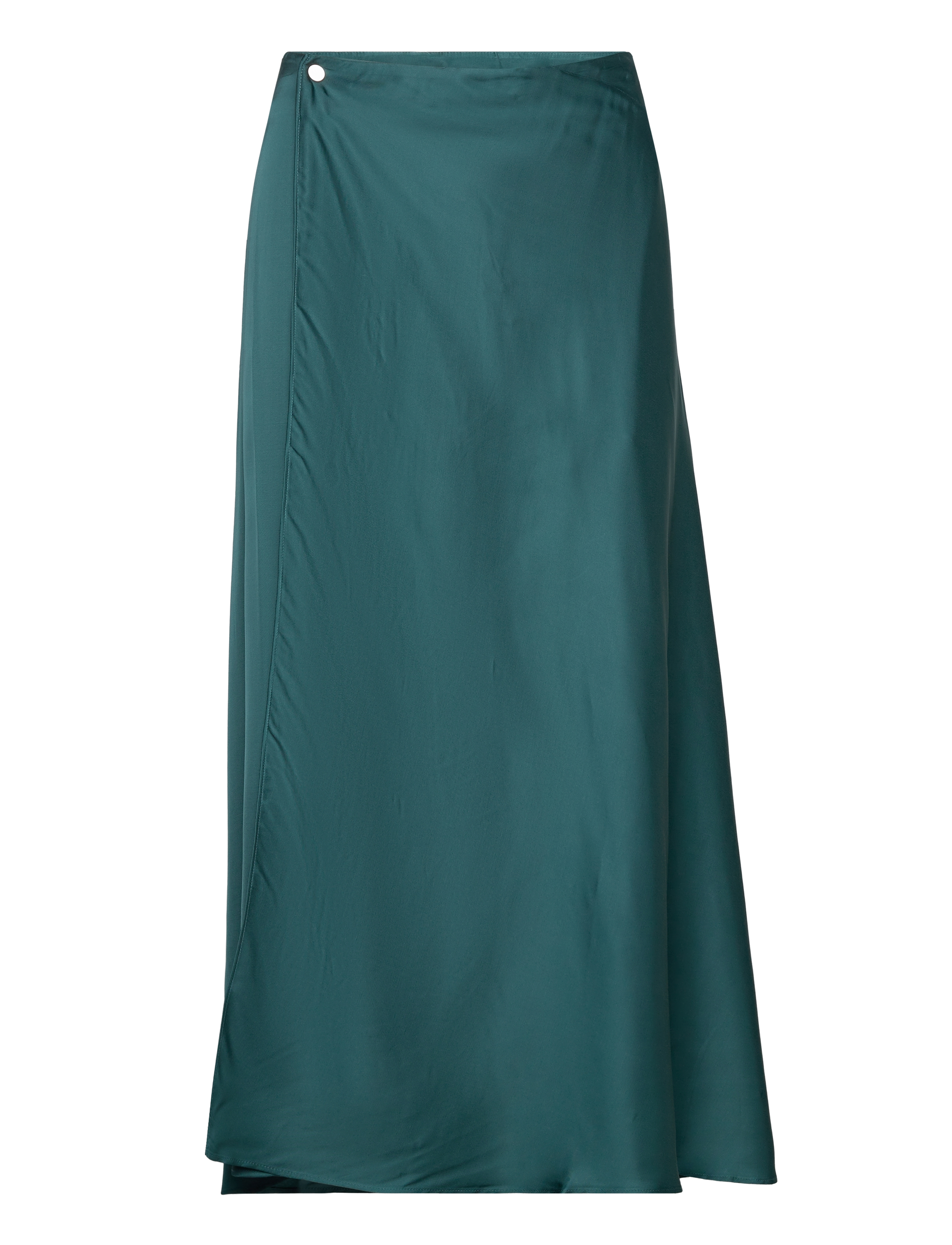 Samsøe Samsøe Viktoria bias skirt 14905 - Slå-om-nederdele - ATLANTIC DEEP / blue