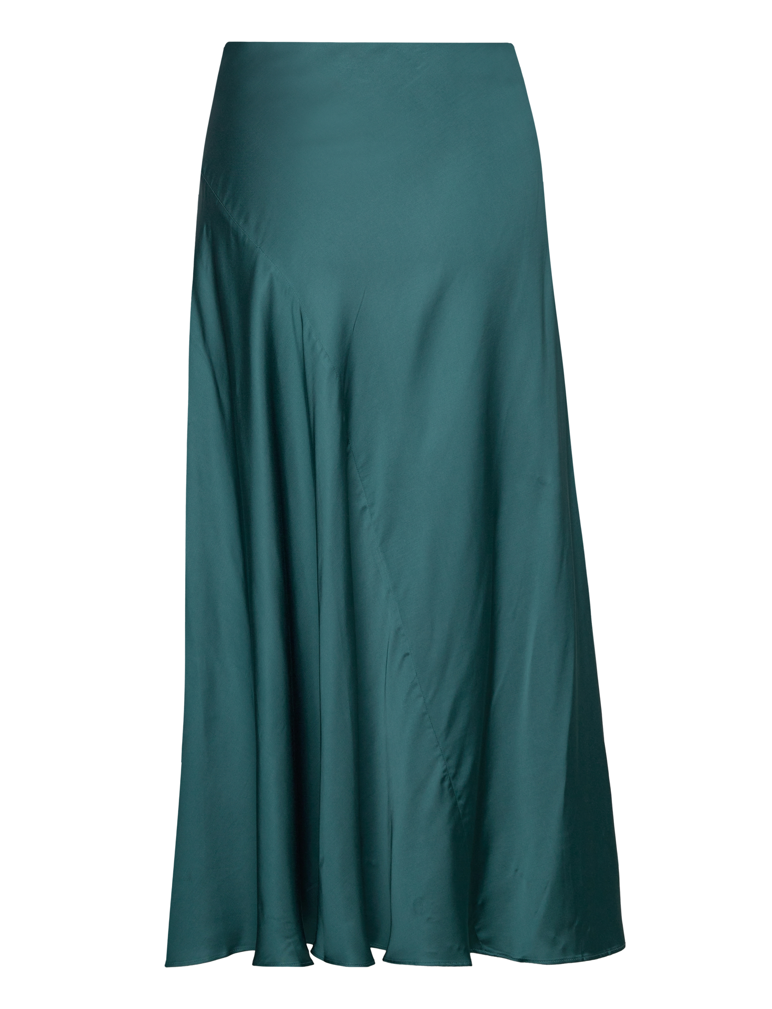 Samsøe Samsøe - Viktoria bias skirt 14905 - spódnice wiązane - atlantic deep - 2