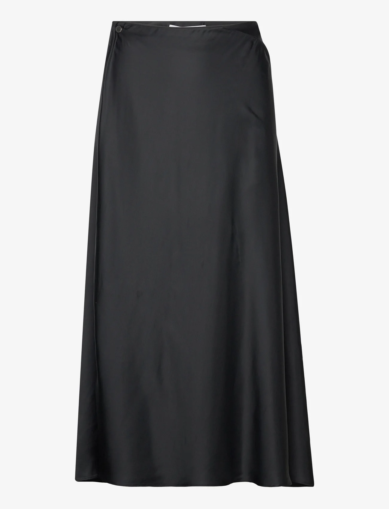 Samsøe Samsøe - Viktoria bias skirt 14905 - slå-om-nederdele - black - 1