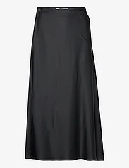 Samsøe Samsøe - Viktoria bias skirt 14905 - wrap skirts - black - 1
