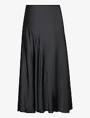 Samsøe Samsøe - Viktoria bias skirt 14905 - wrap skirts - black - 2