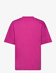 Samsøe Samsøe - Eira t-shirt 10379 - t-shirts - rose violet - 1