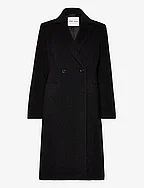 Yamilla coat 11104 - PHANTOM