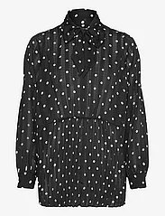 Samsøe Samsøe - Dorothea blouse 14018 - pitkähihaiset puserot - dott - 0