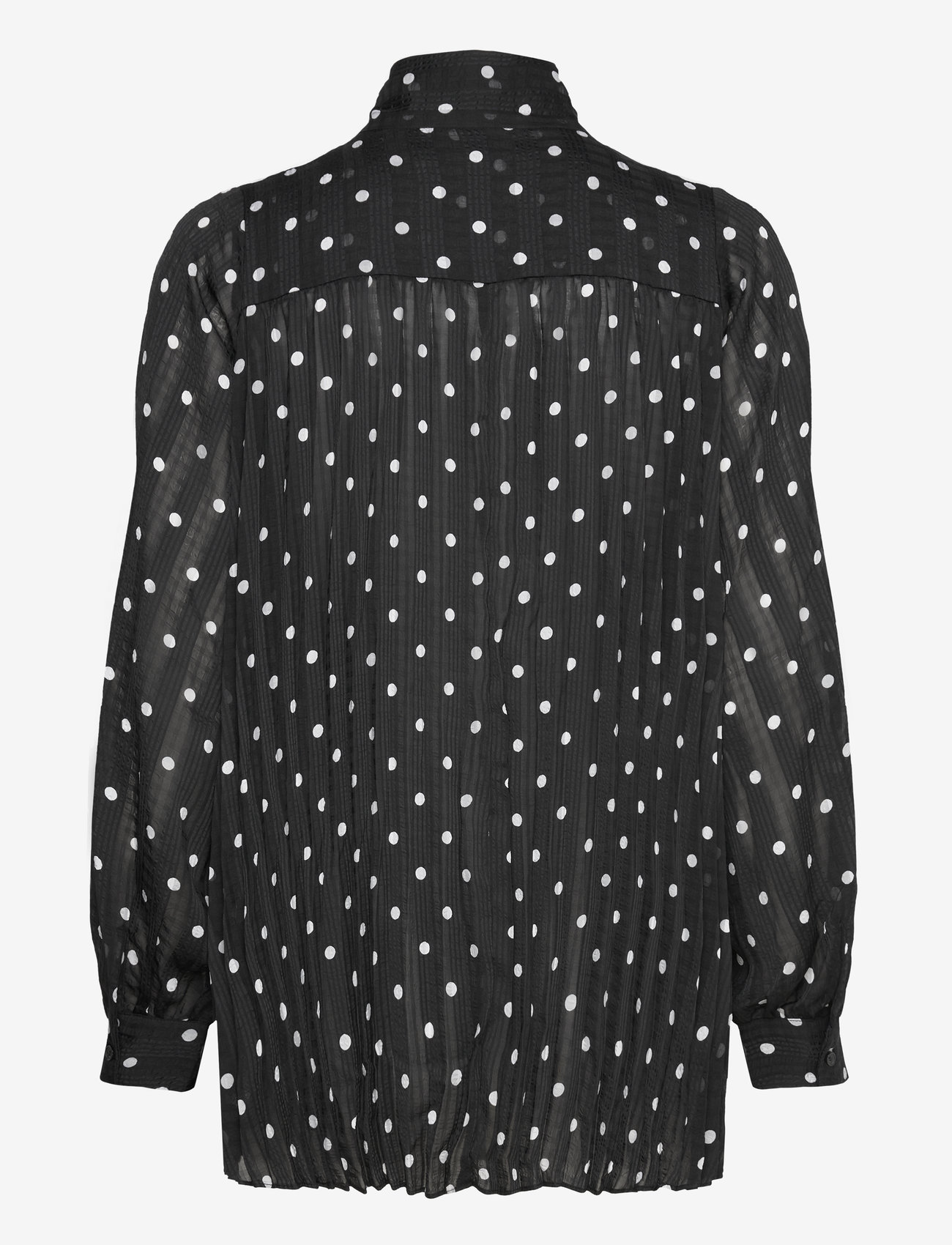 Samsøe Samsøe - Dorothea blouse 14018 - dott - 1