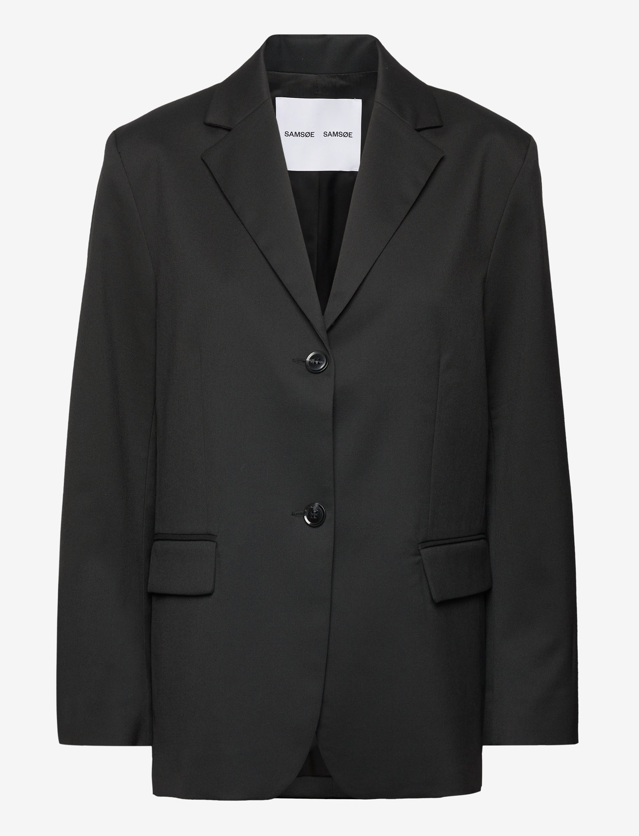 Samsøe Samsøe - Luzy blazer 15045 - black - 0