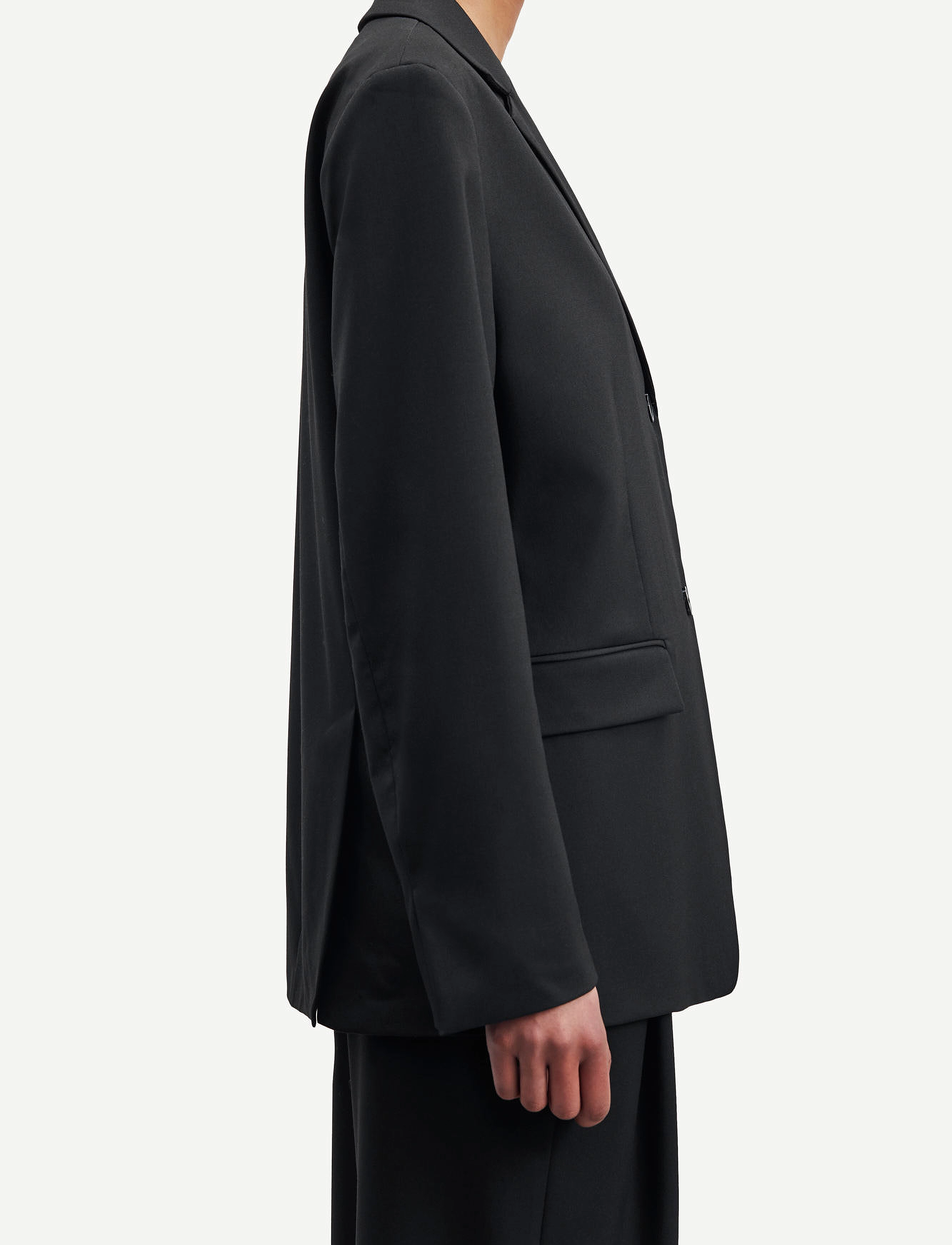 Samsøe Samsøe - Luzy blazer 15045 - black - 3