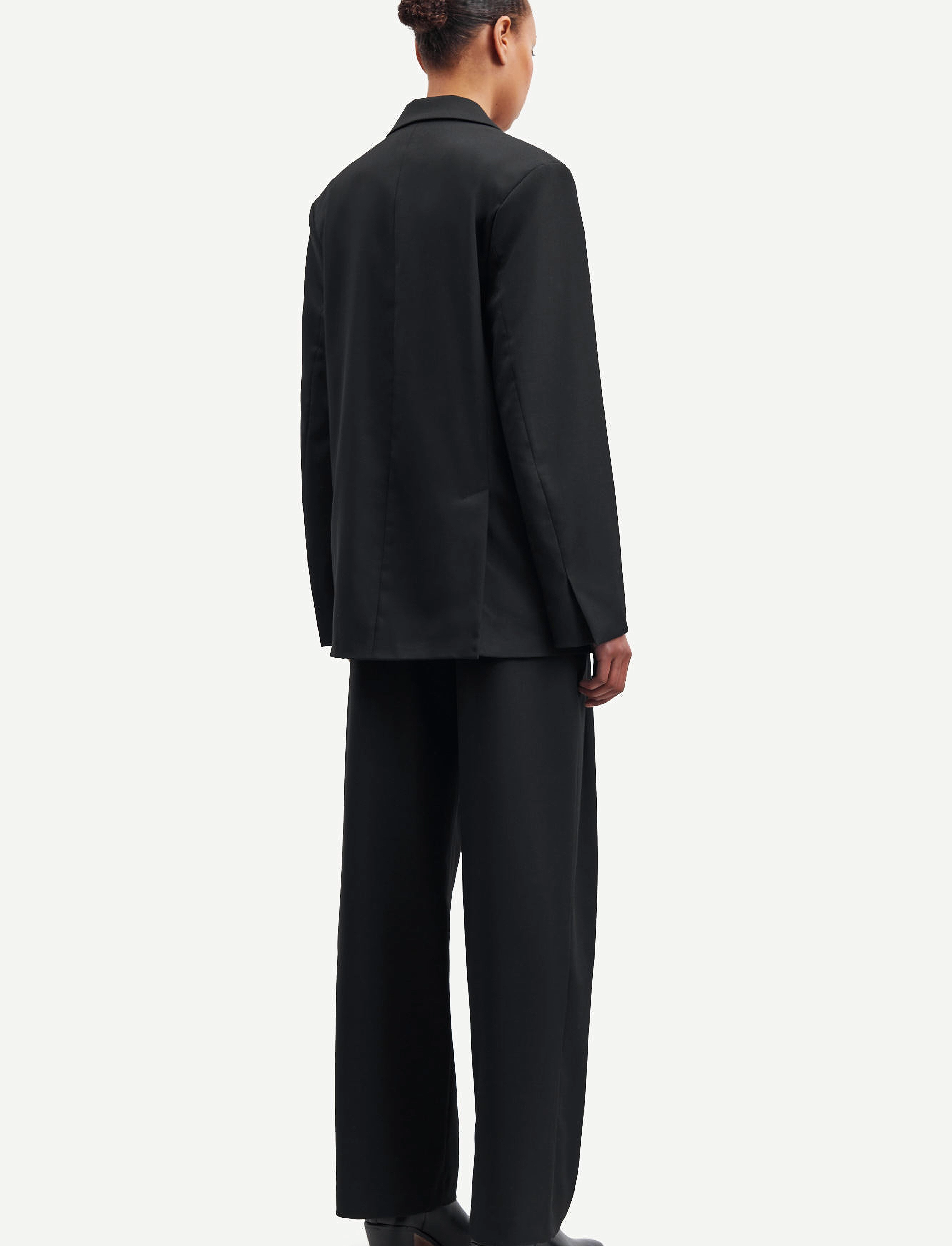 Samsøe Samsøe - Luzy blazer 15045 - black - 4