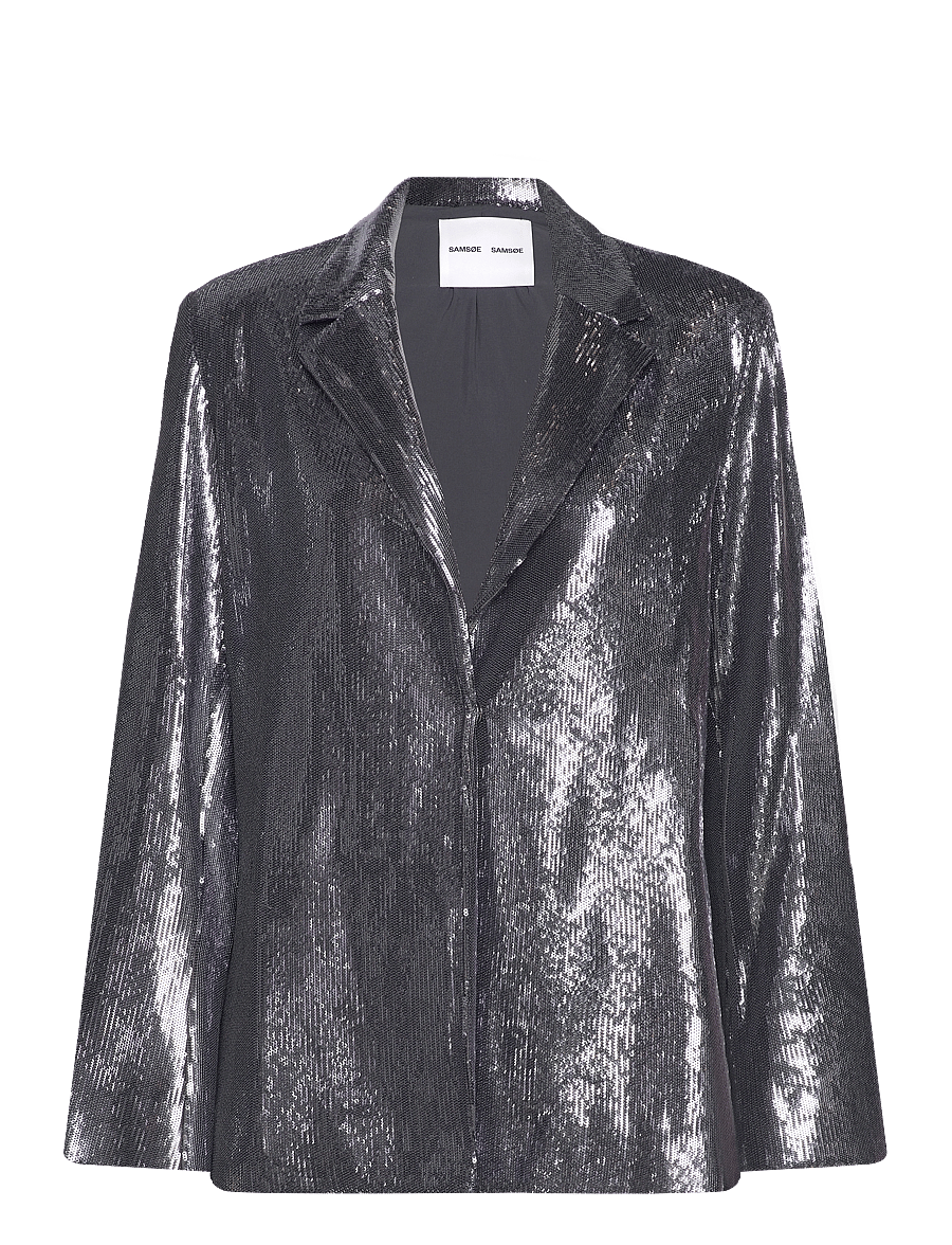 Samsøe Samsøe - Raven blazer 15020 - oversize kavajer - turbulence - 1