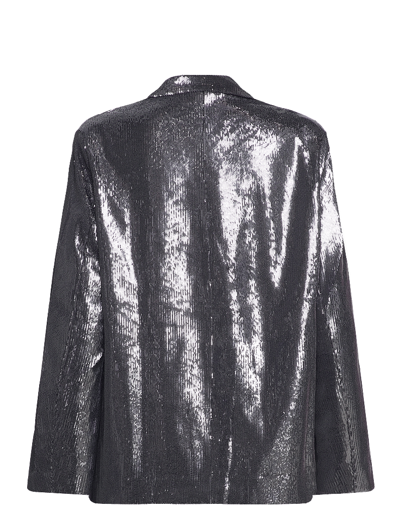 Samsøe Samsøe - Raven blazer 15020 - oversize blazer - turbulence - 2